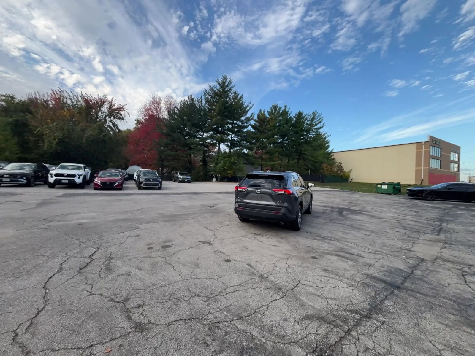 Thumbnail: 2025 Toyota RAV4 - 11