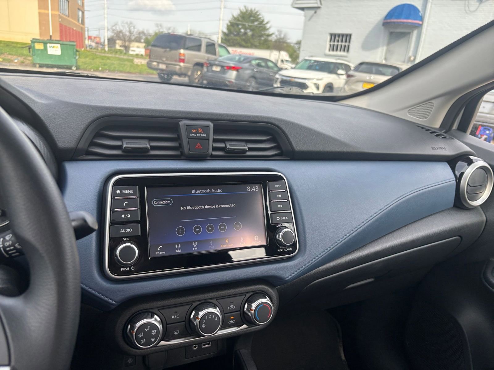Thumbnail: 2025 Nissan Versa - 33