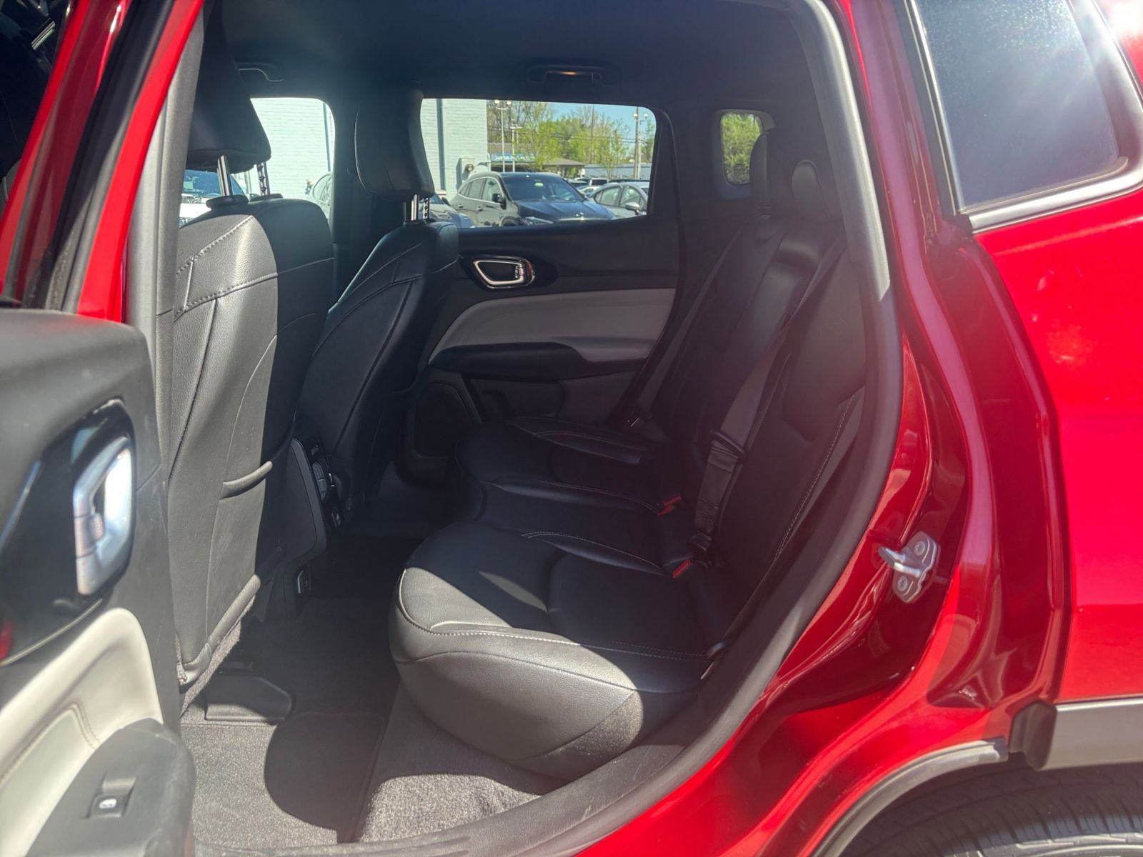 Thumbnail: 2025 Jeep Compass - 25