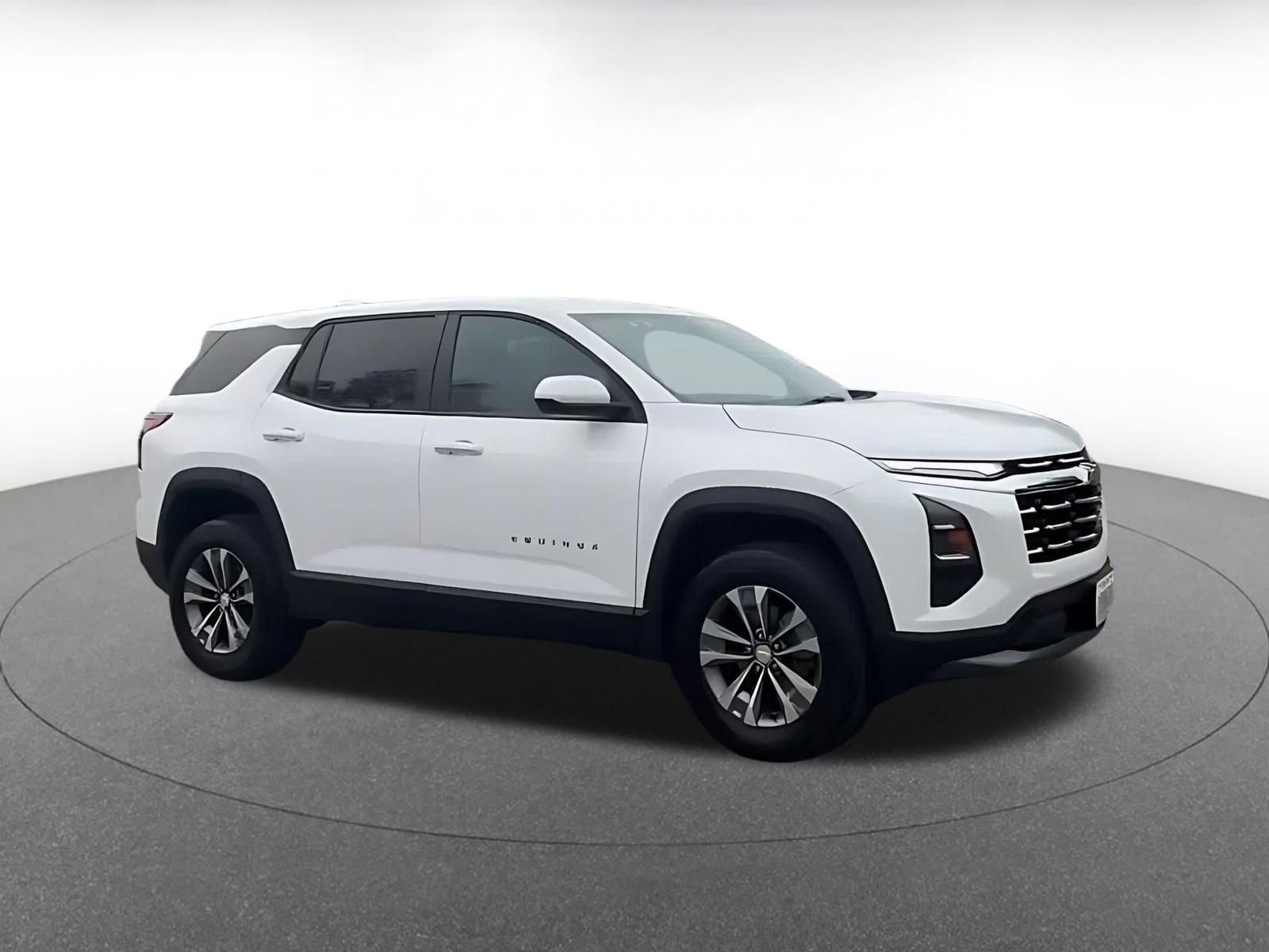 Thumbnail: 2025 Chevrolet Equinox - 2