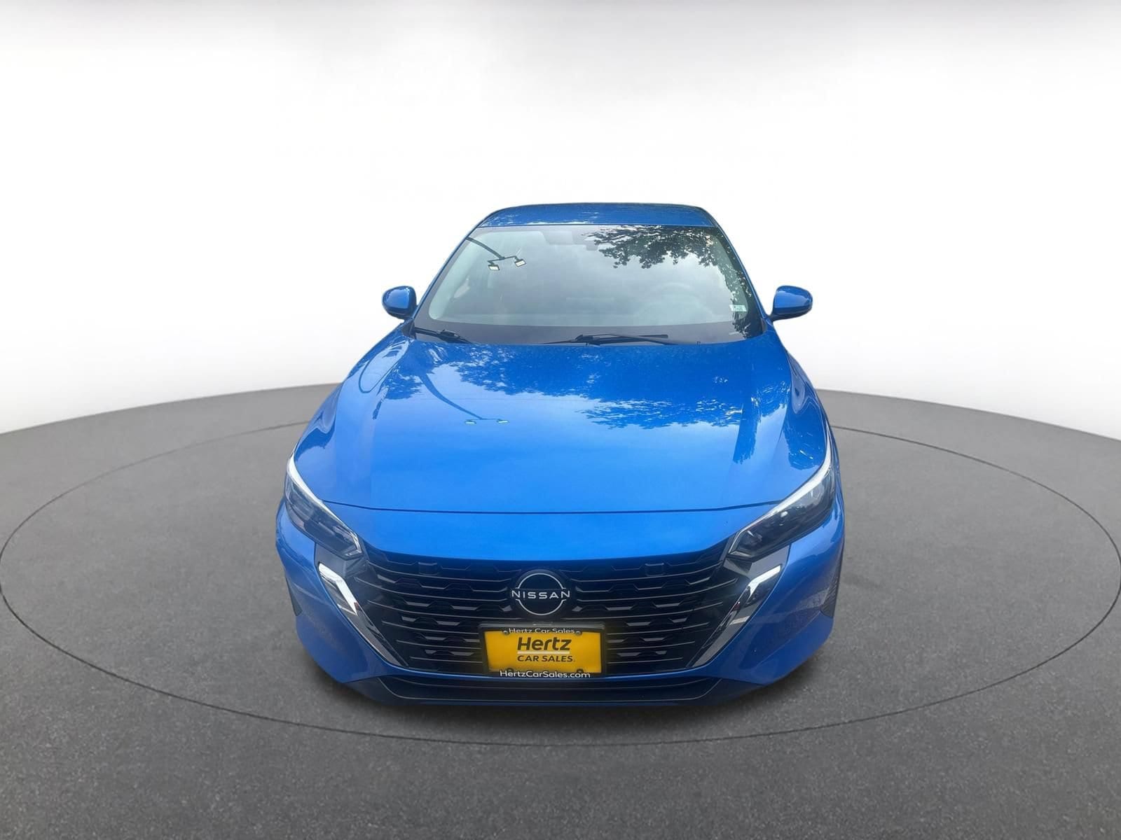 Thumbnail: 2025 Nissan Sentra - 2