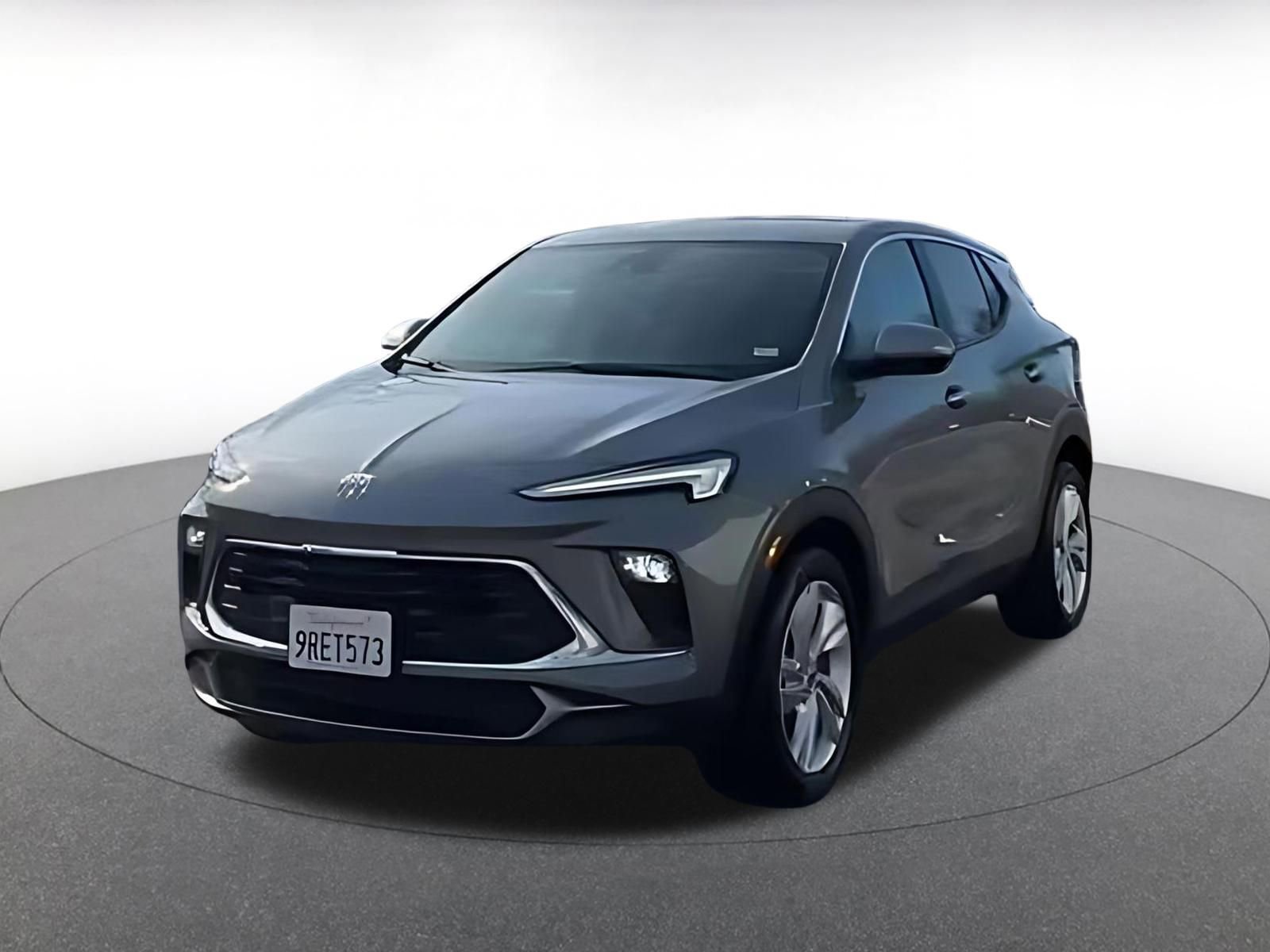 Thumbnail: 2025 Buick Encore GX - 4