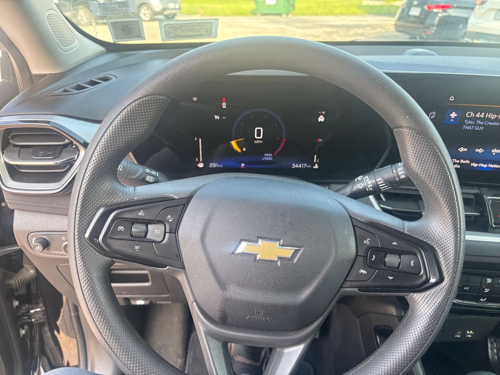 Thumbnail: 2025 Chevrolet TrailBlazer - 33