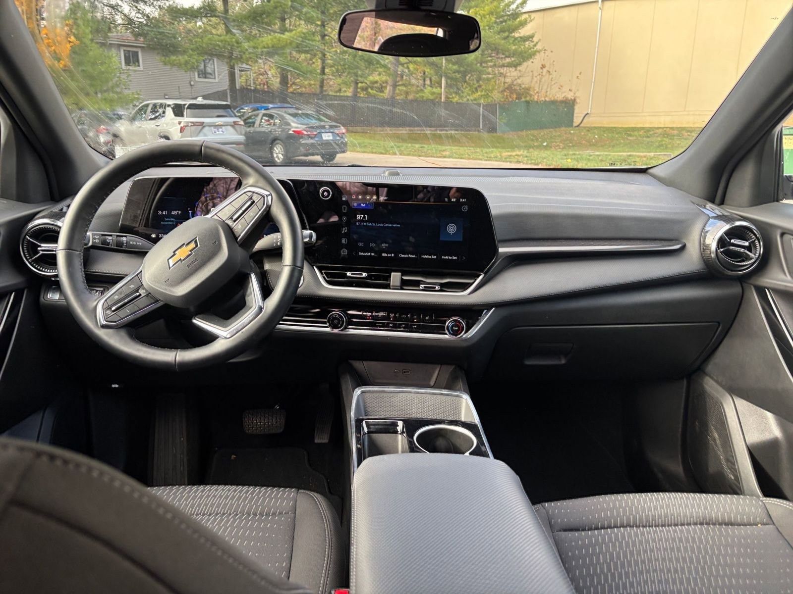 Thumbnail: 2025 Chevrolet Equinox - 31