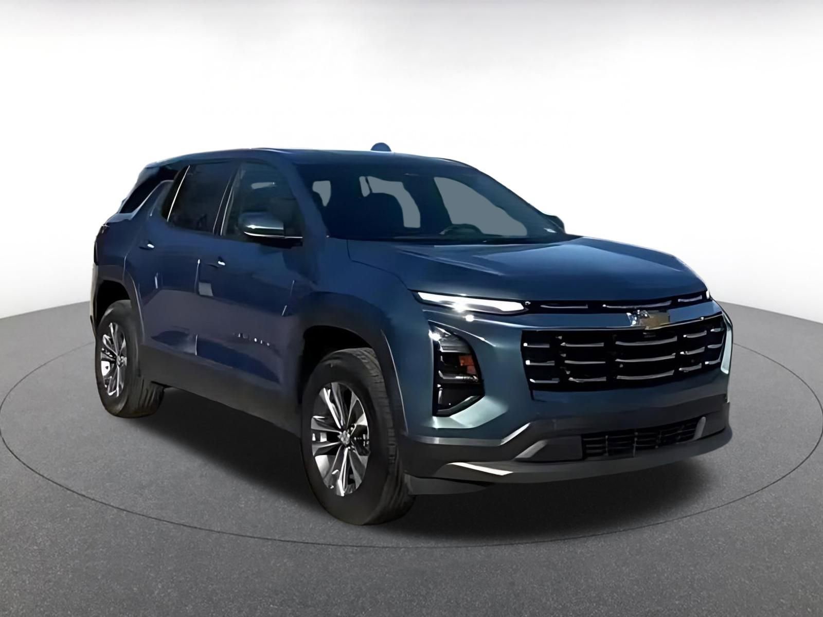 Thumbnail: 2025 Chevrolet Equinox - 3