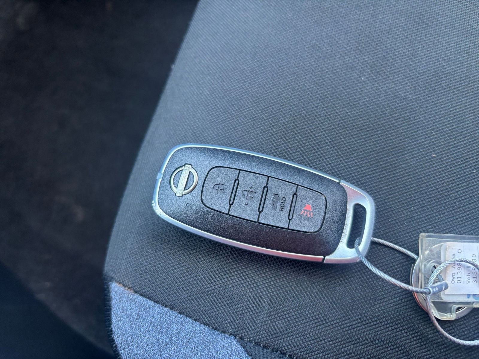 Thumbnail: 2025 Nissan Versa - 21