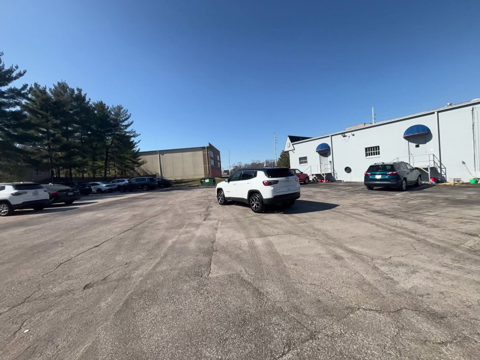 Thumbnail: 2025 Jeep Compass - 15