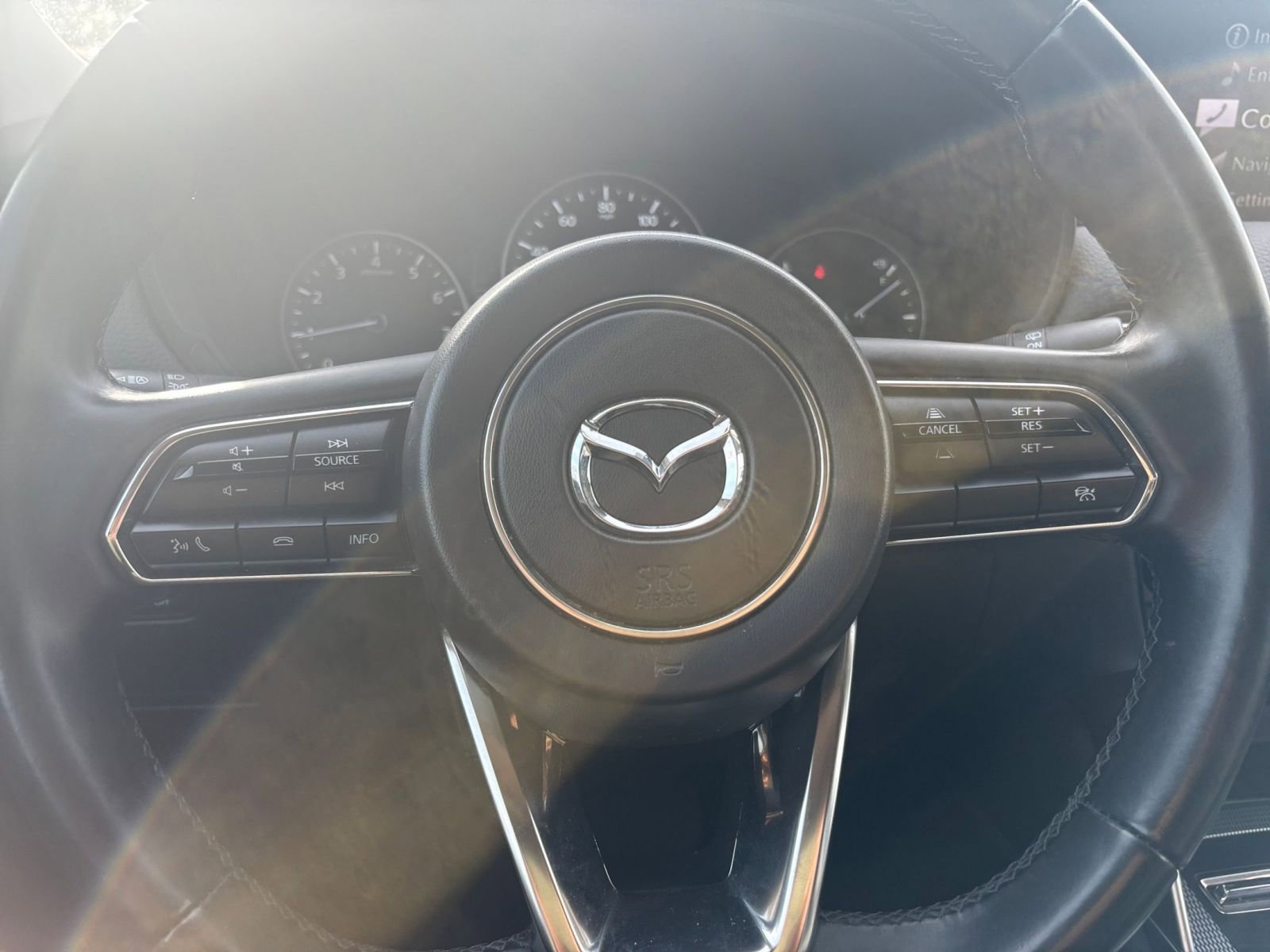 Thumbnail: 2025 Mazda CX-70 - 25