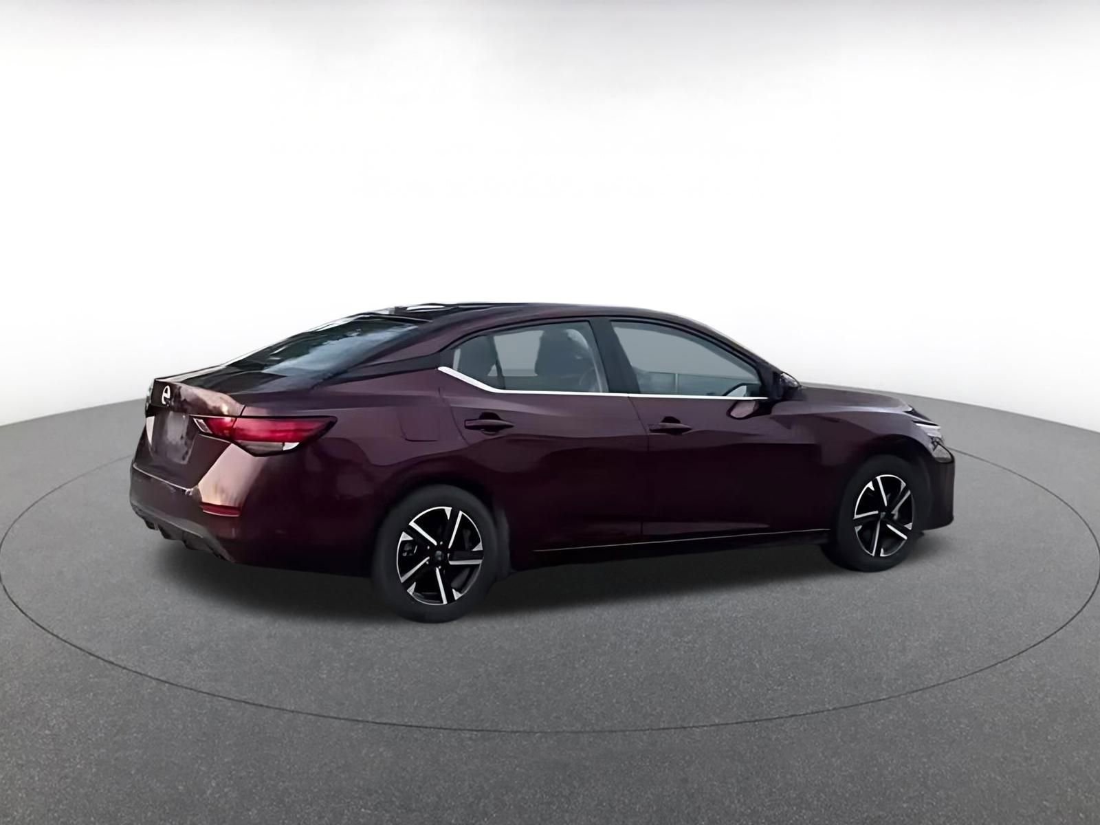 Thumbnail: 2025 Nissan Sentra - 4