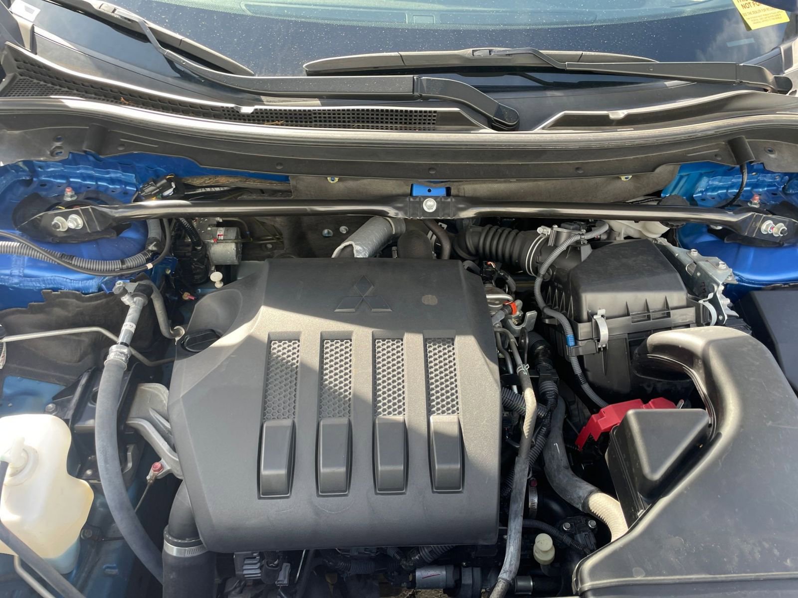 Thumbnail: 2023 Mitsubishi Eclipse Cross - 30