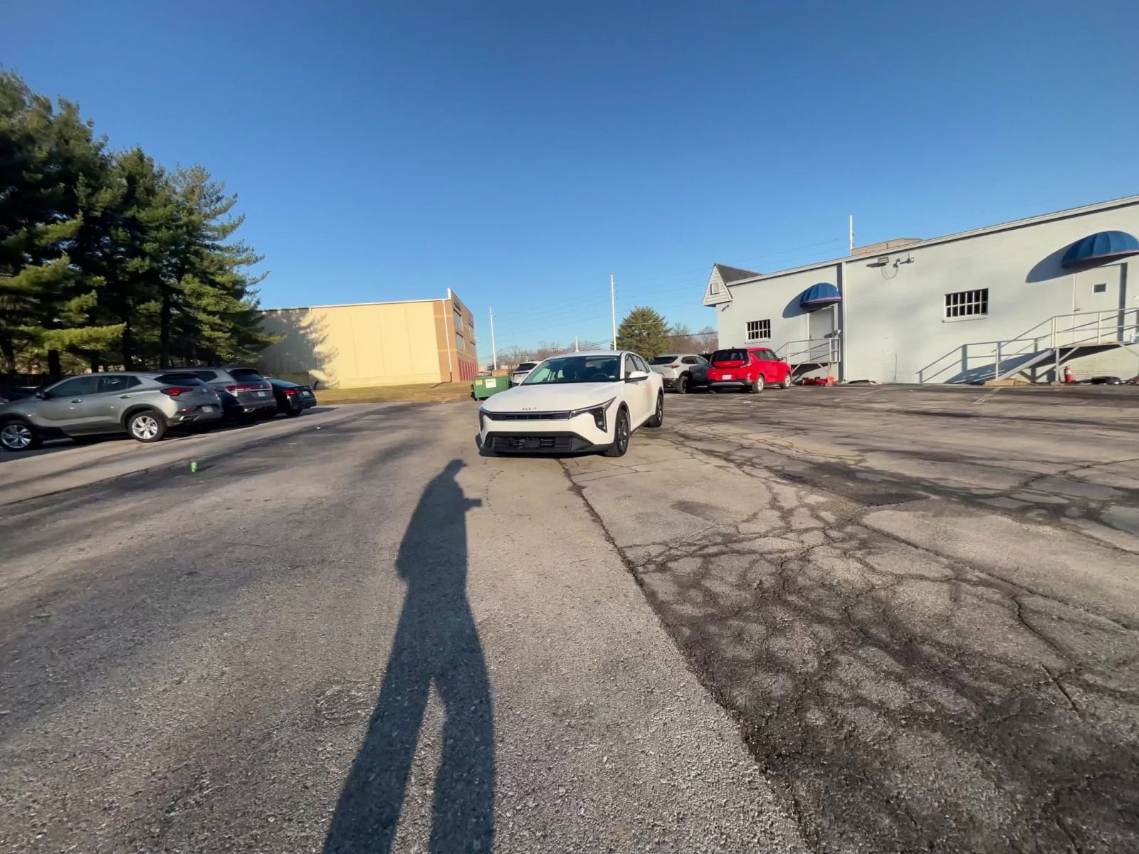 Thumbnail: 2025 Kia K4 - 12