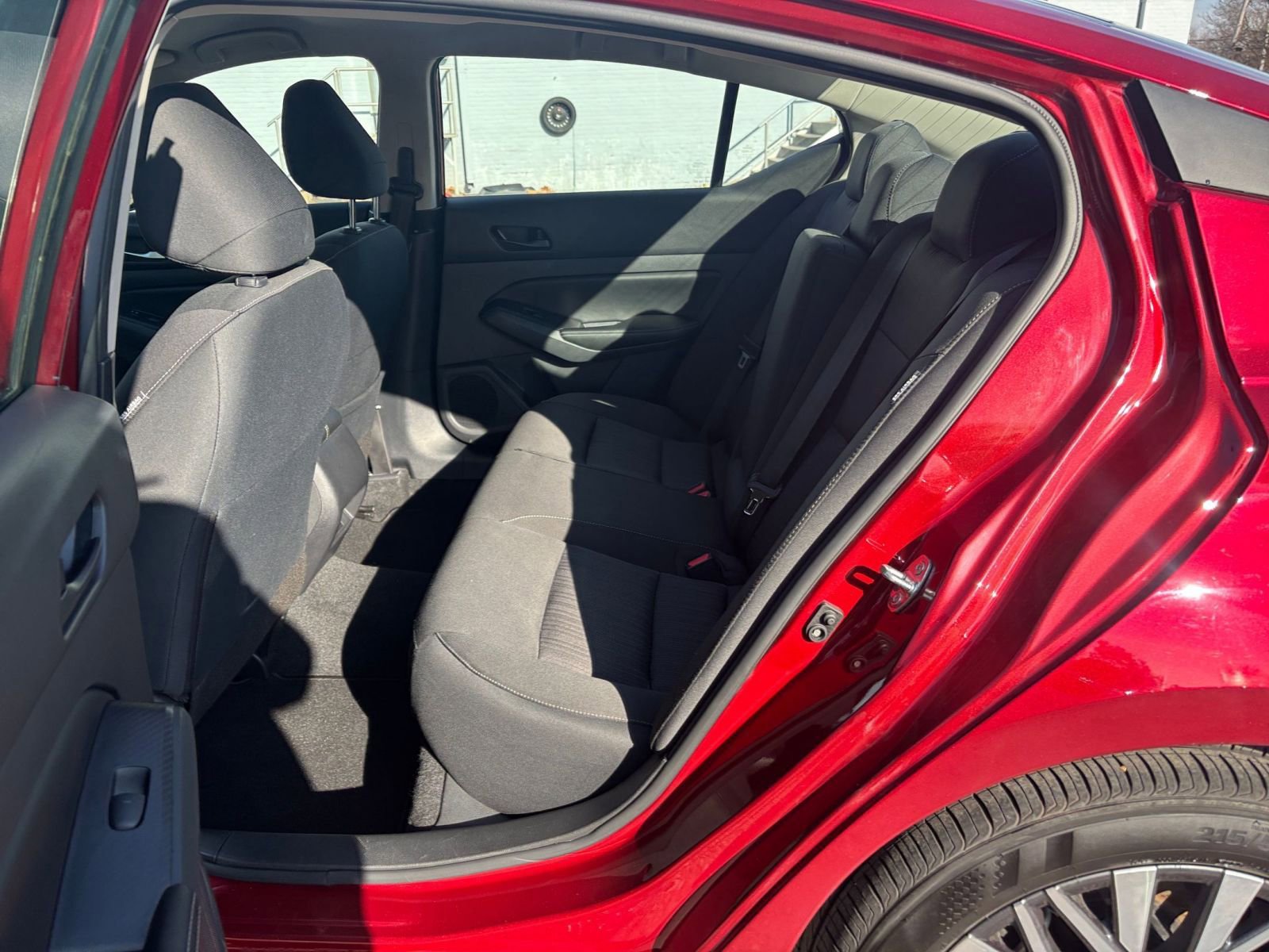 Thumbnail: 2025 Nissan Altima - 23