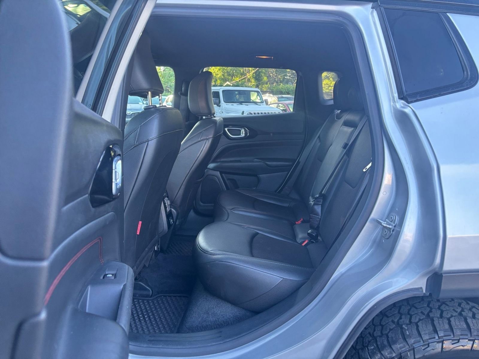 Thumbnail: 2025 Jeep Compass - 24