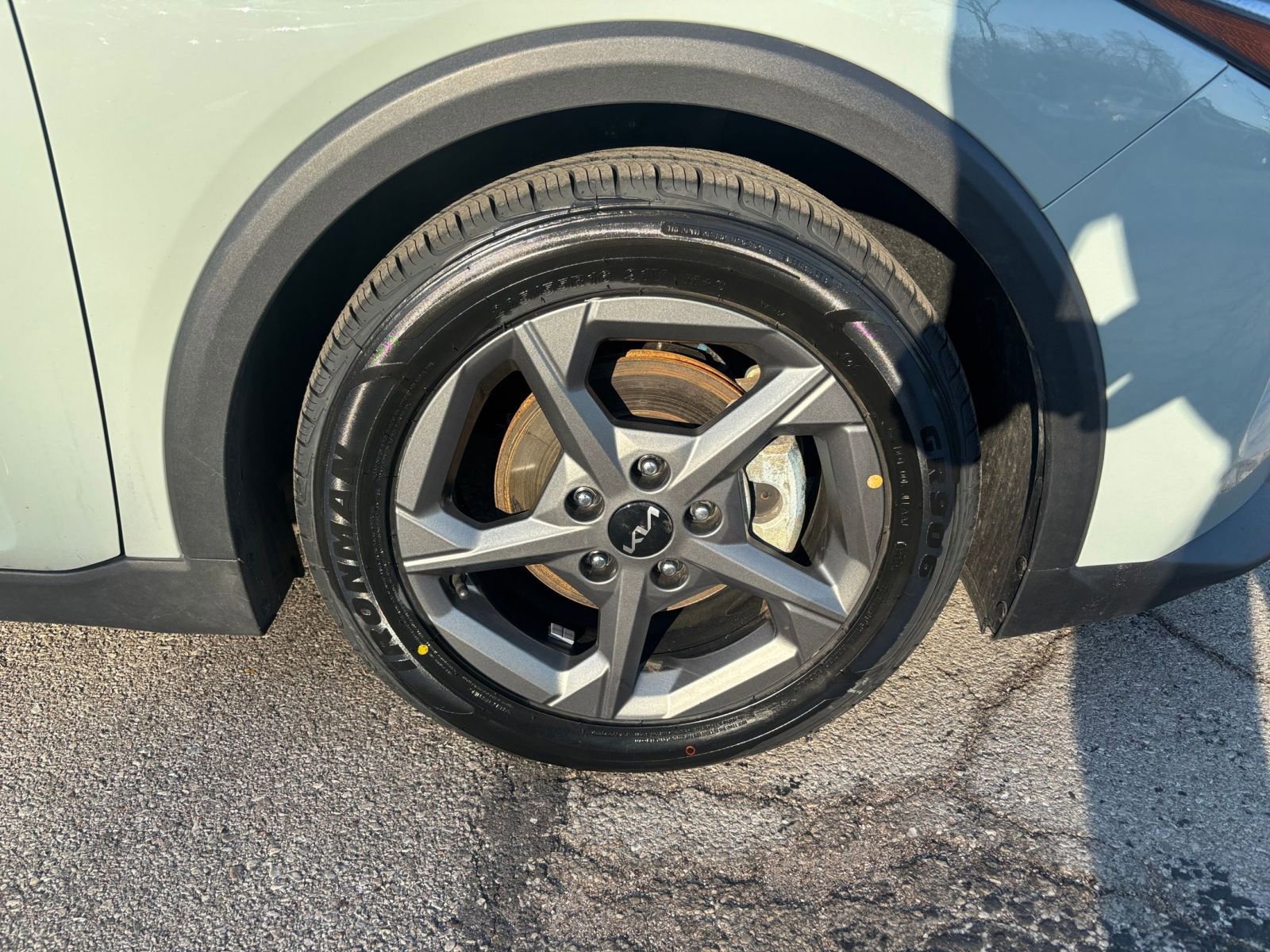 Thumbnail: 2025 Kia K4 - 29