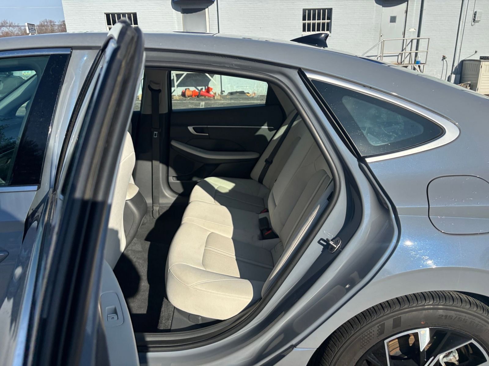 Thumbnail: 2025 Hyundai Sonata - 23