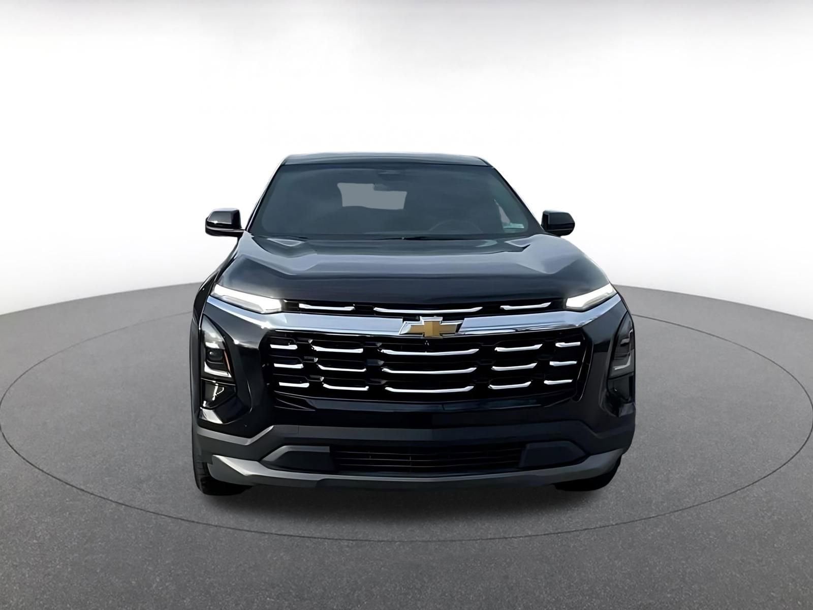 Thumbnail: 2025 Chevrolet Equinox - 4