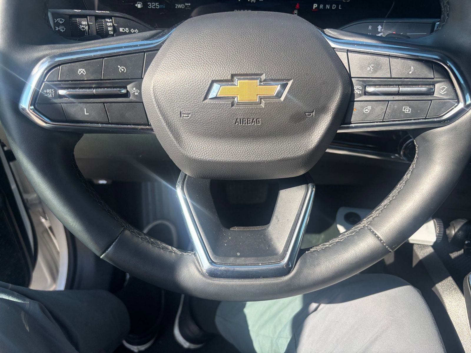 Thumbnail: 2025 Chevrolet Equinox - 27