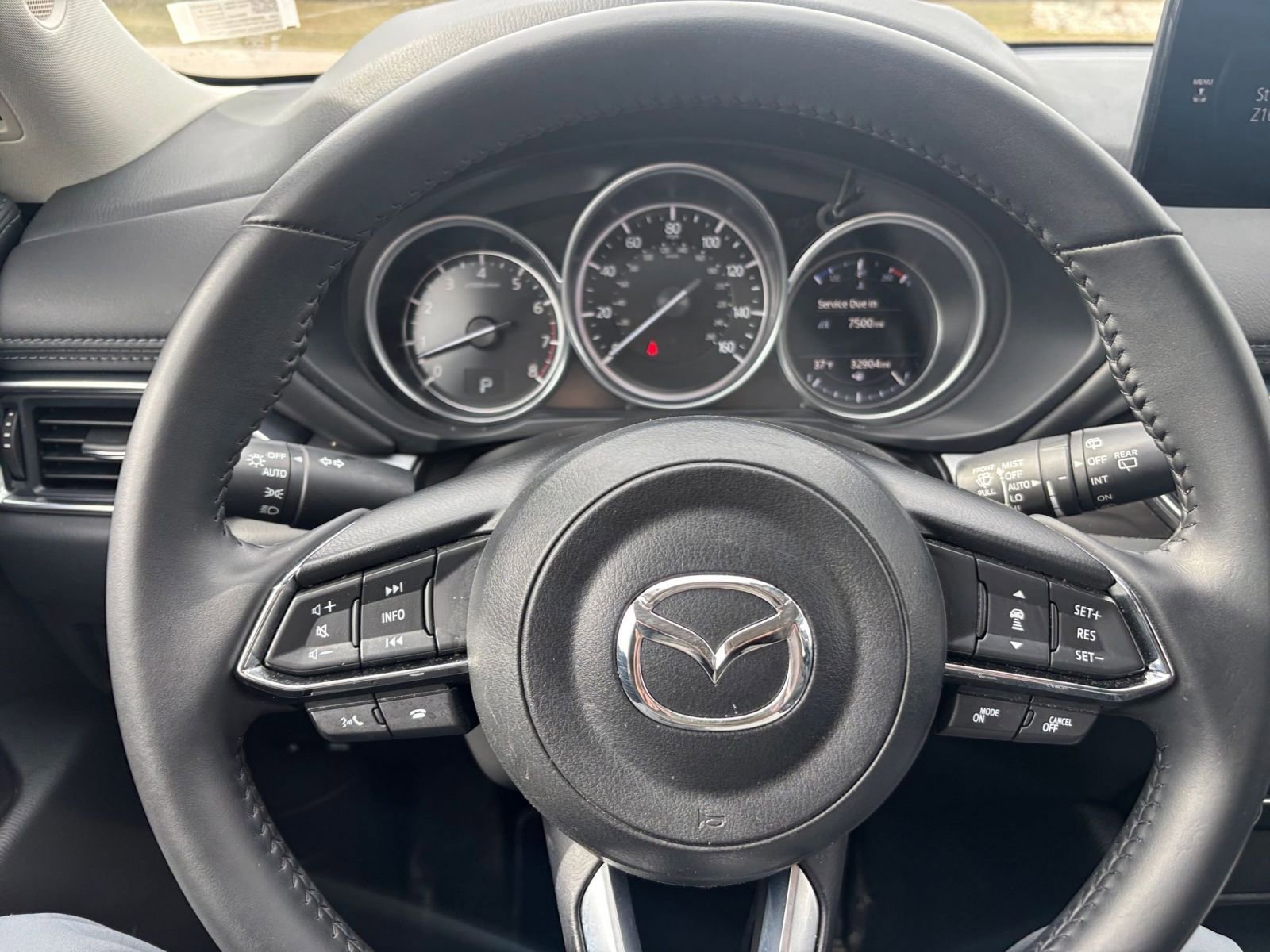 Thumbnail: 2025 Mazda CX-5 - 32