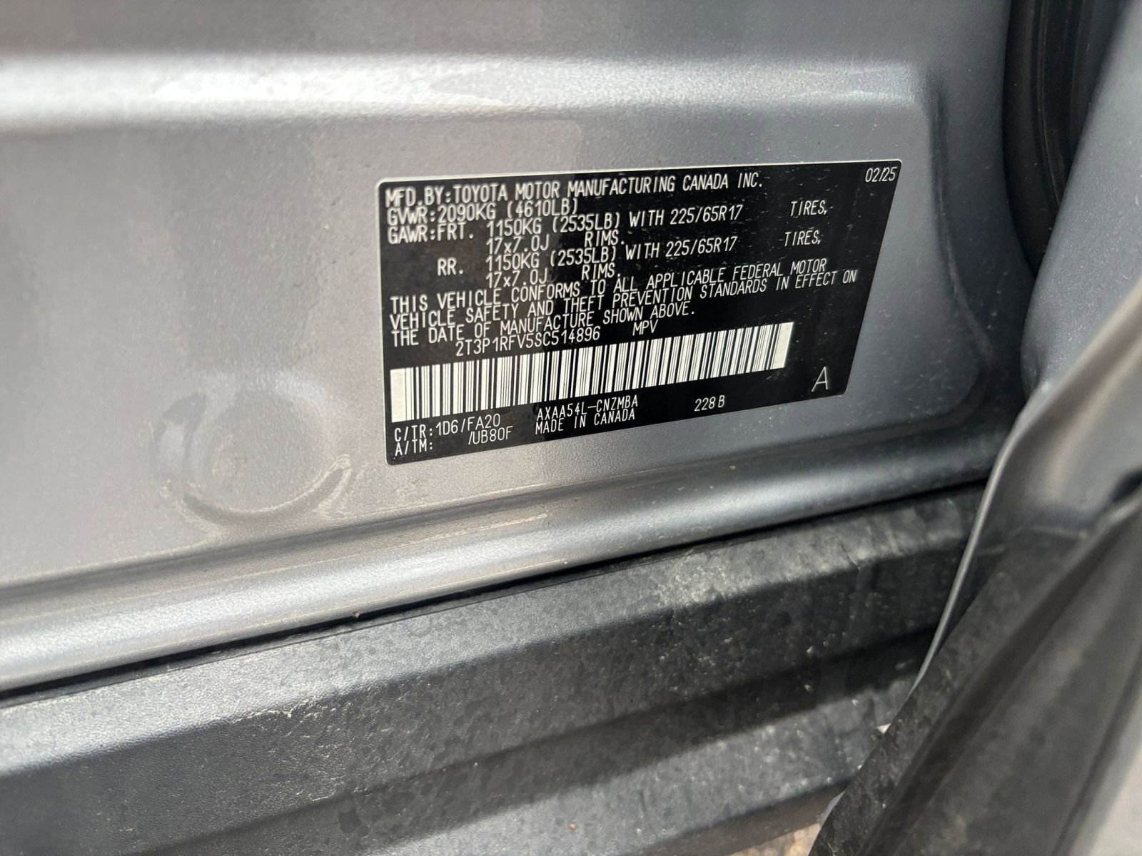 Thumbnail: 2025 Toyota RAV4 - 27