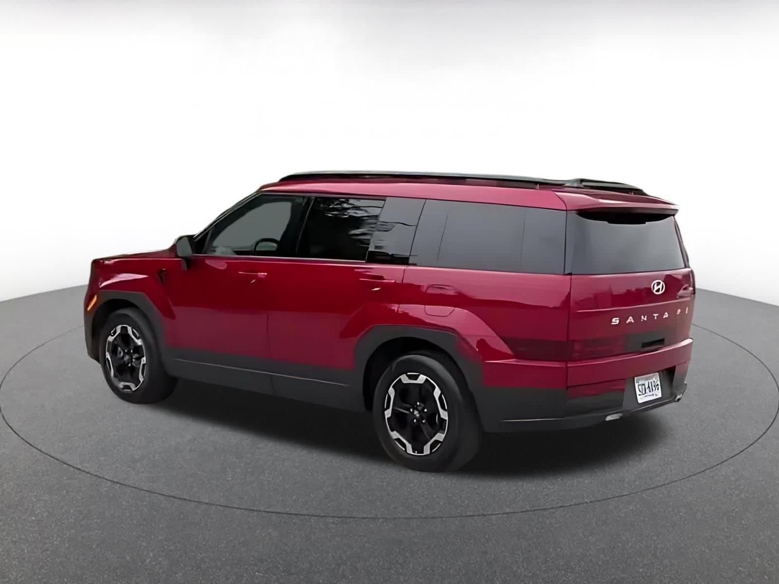 Thumbnail: 2026 Hyundai Santa Fe - 8