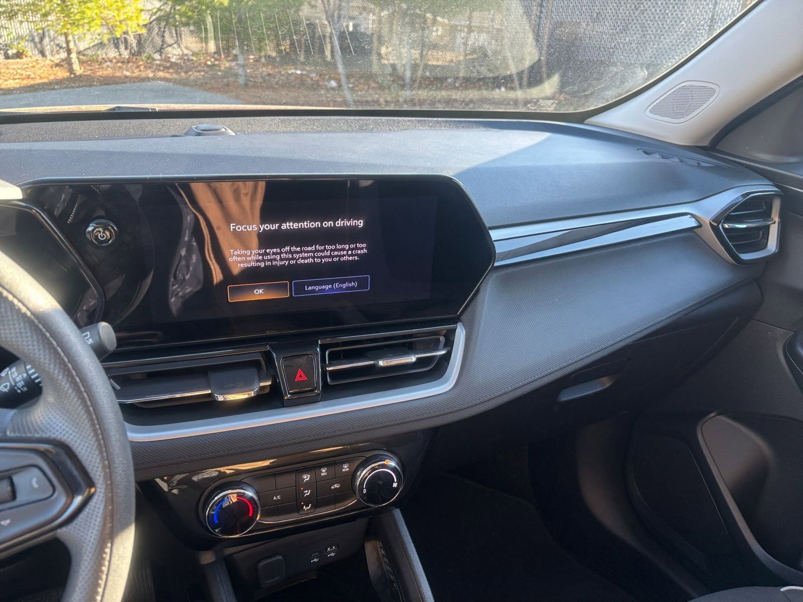 Thumbnail: 2025 Chevrolet TrailBlazer - 33