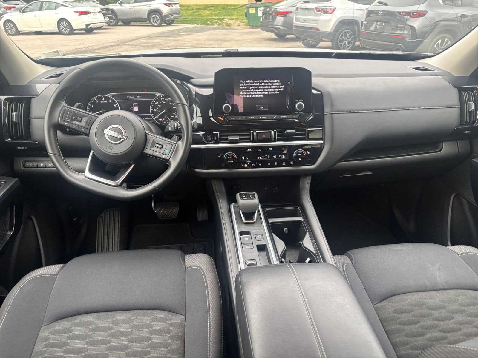 Thumbnail: 2025 Nissan Pathfinder - 34