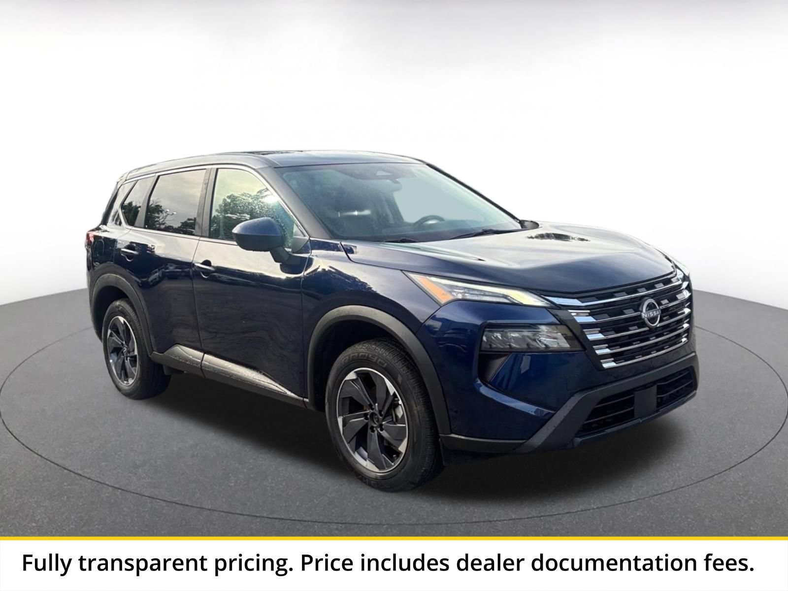Thumbnail: 2025 Nissan Rogue - 1