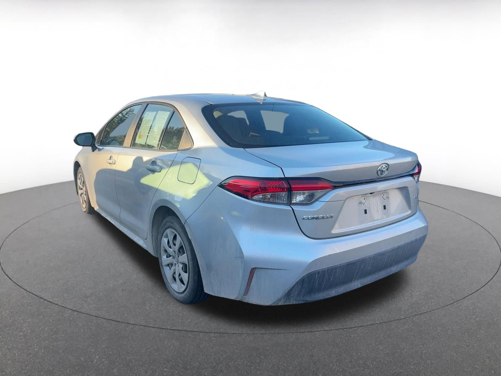 Thumbnail: 2025 Toyota Corolla - 4