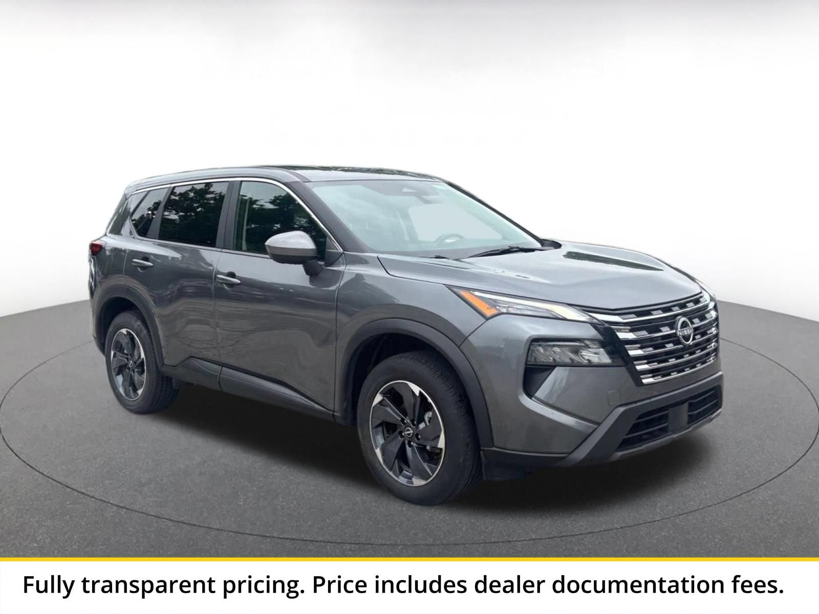 Thumbnail: 2025 Nissan Rogue - 1