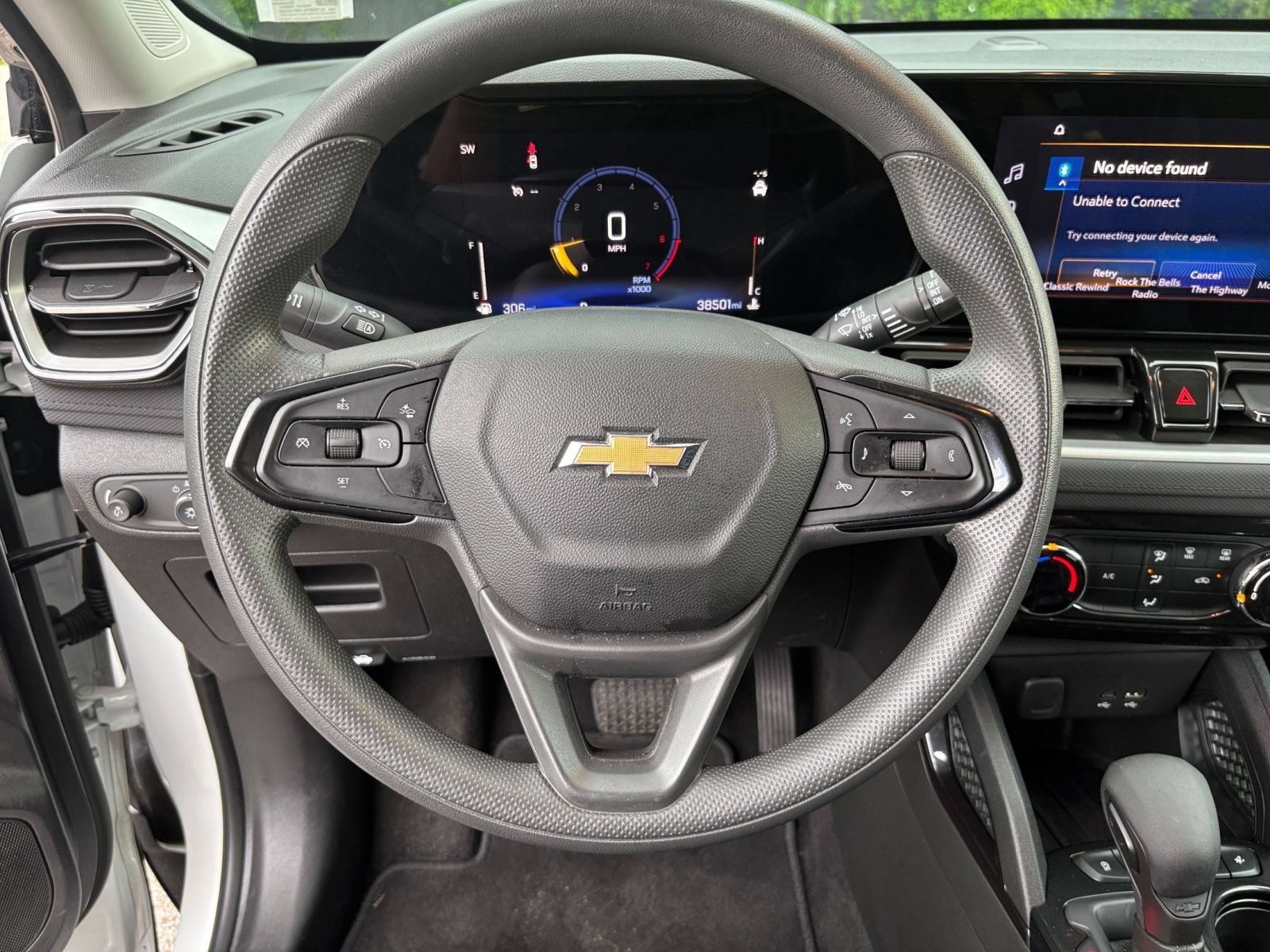 Thumbnail: 2025 Chevrolet TrailBlazer - 33