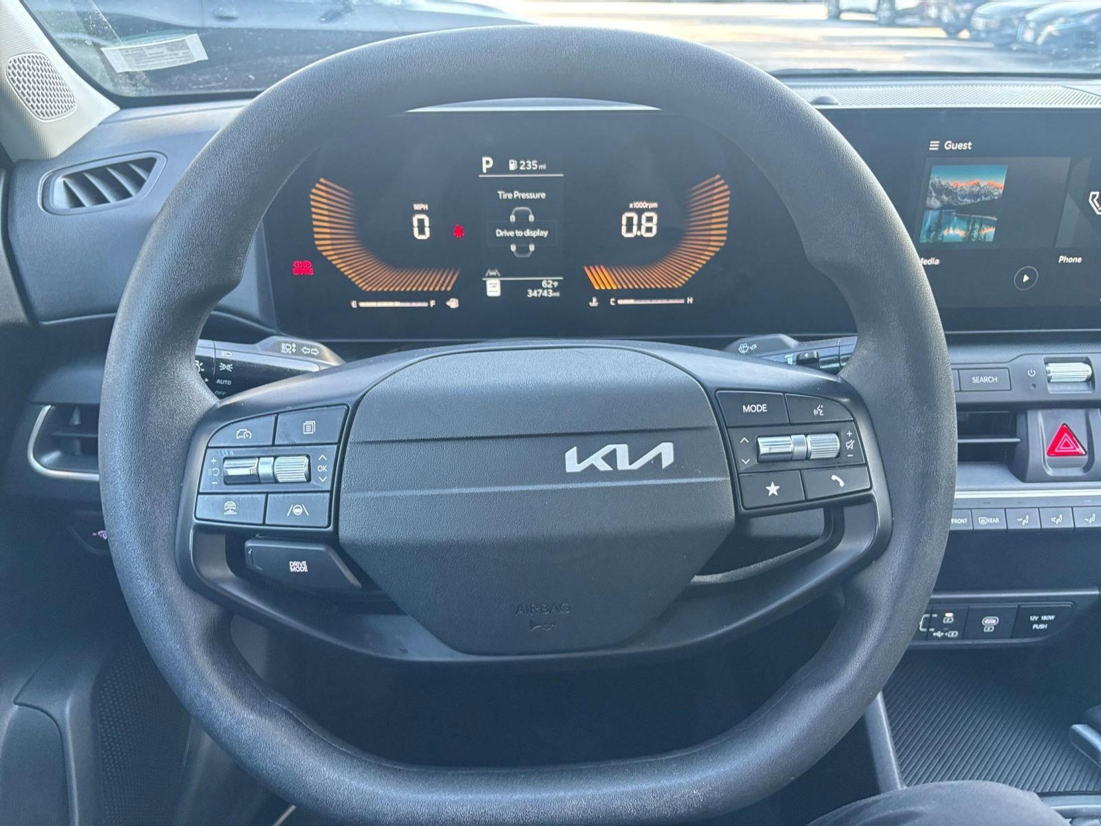 Thumbnail: 2025 Kia K4 - 33