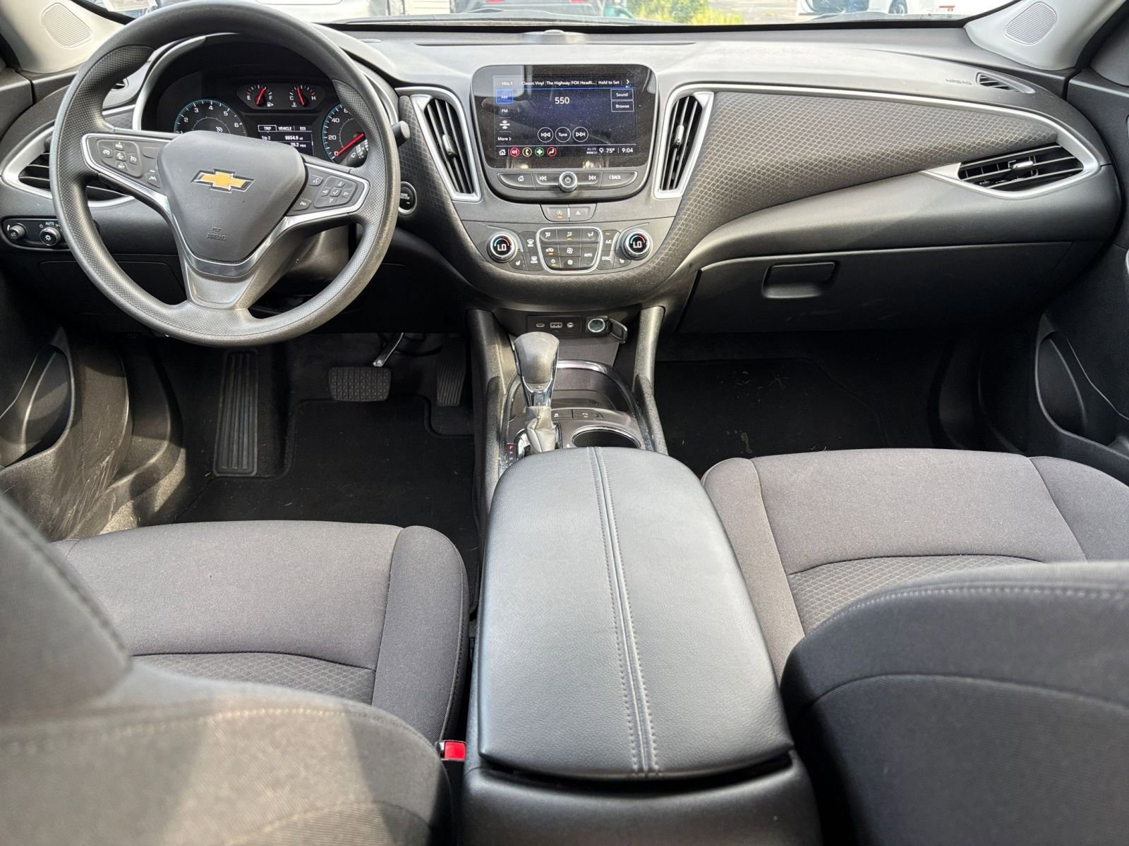 Thumbnail: 2024 Chevrolet Malibu - 31