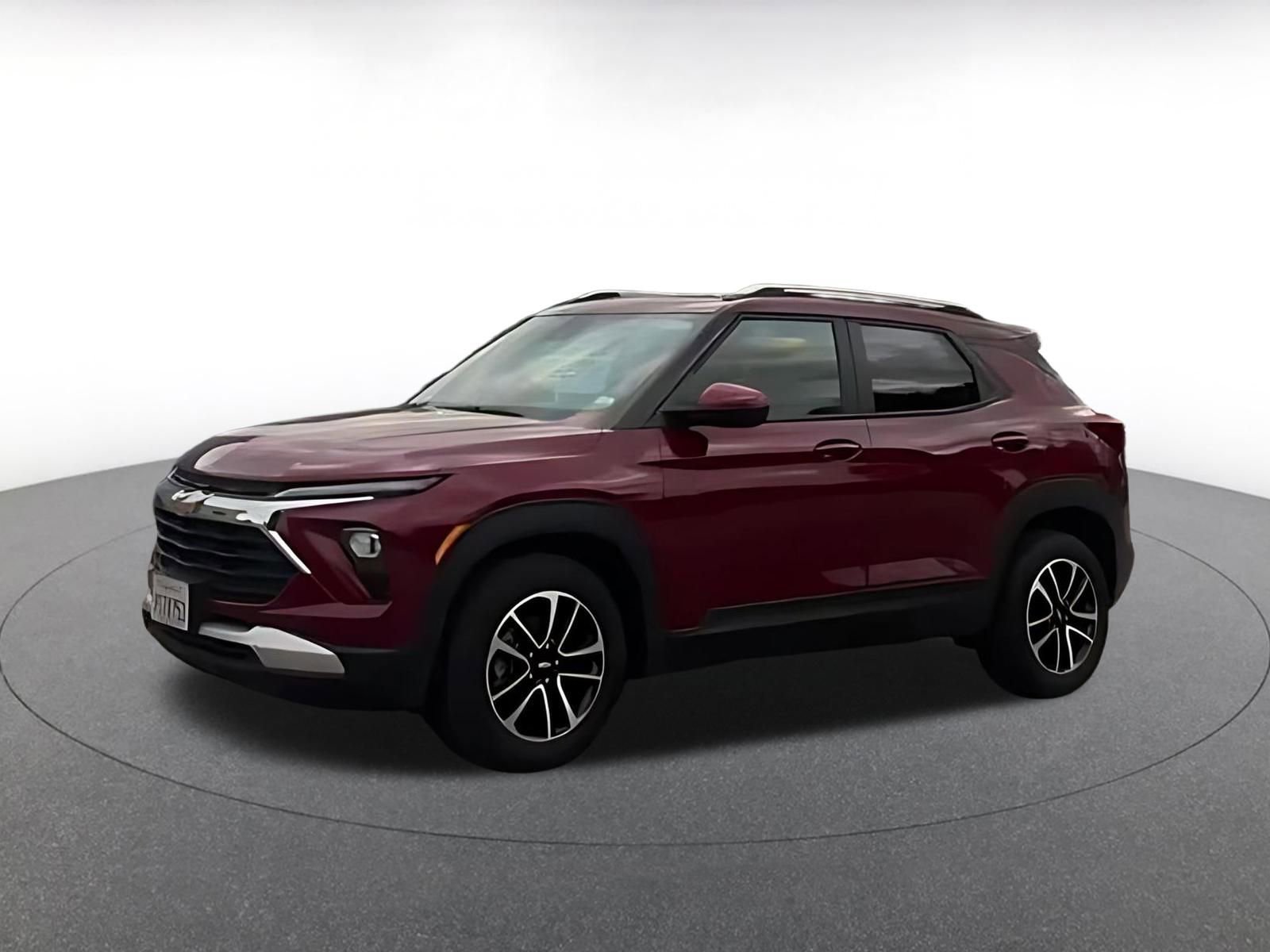Thumbnail: 2025 Chevrolet TrailBlazer - 14