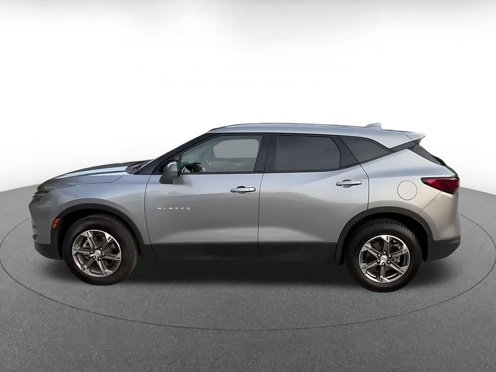 Thumbnail: 2025 Chevrolet Blazer - 8