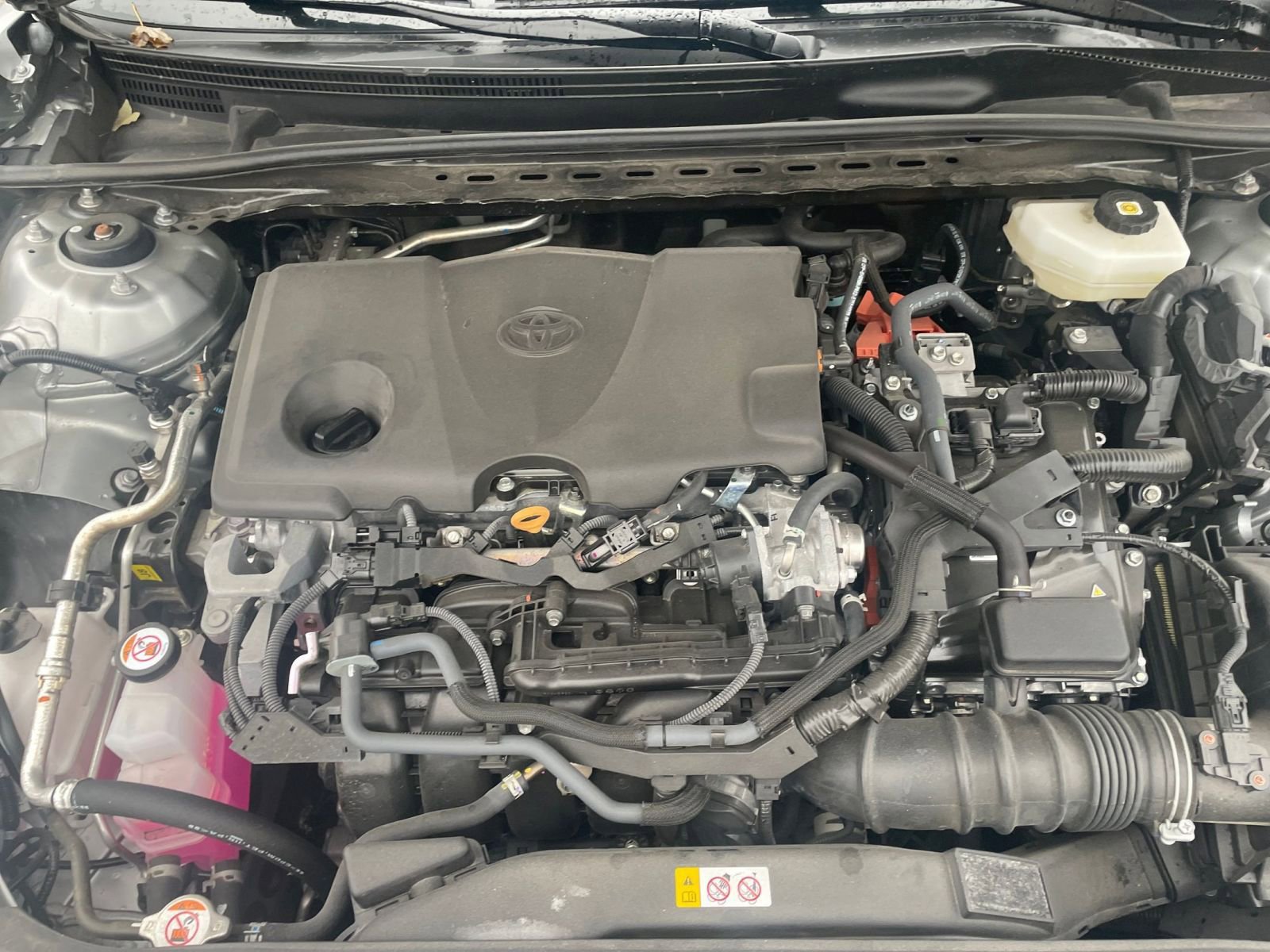 Thumbnail: 2025 Toyota Camry - 30