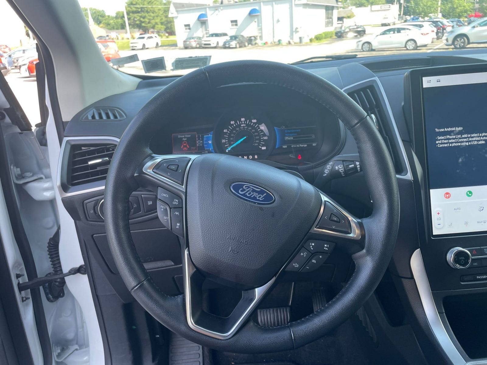 Thumbnail: 2024 Ford Edge - 26