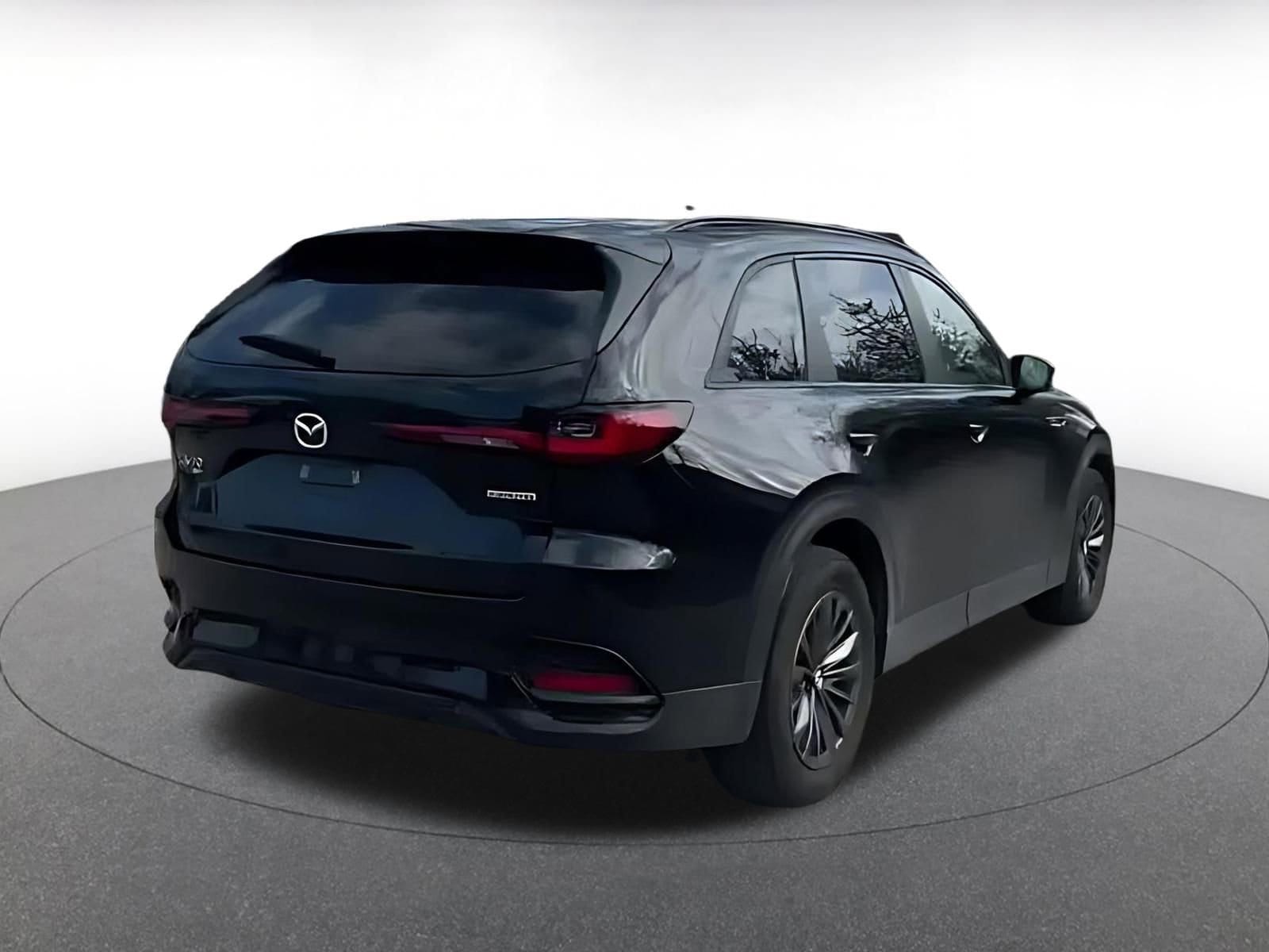 Thumbnail: 2025 Mazda CX-70 - 14