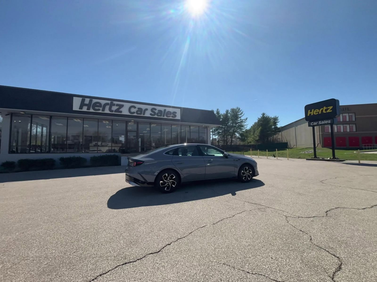 Thumbnail: 2025 Hyundai Sonata - 9