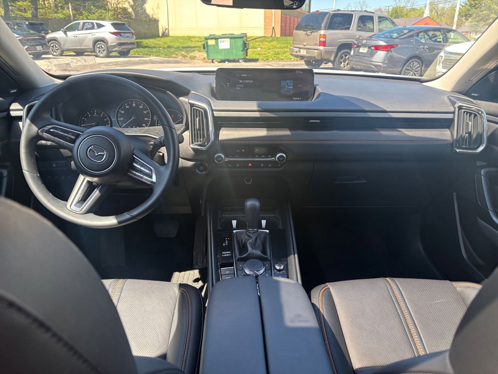 Thumbnail: 2025 Mazda CX-50 - 32