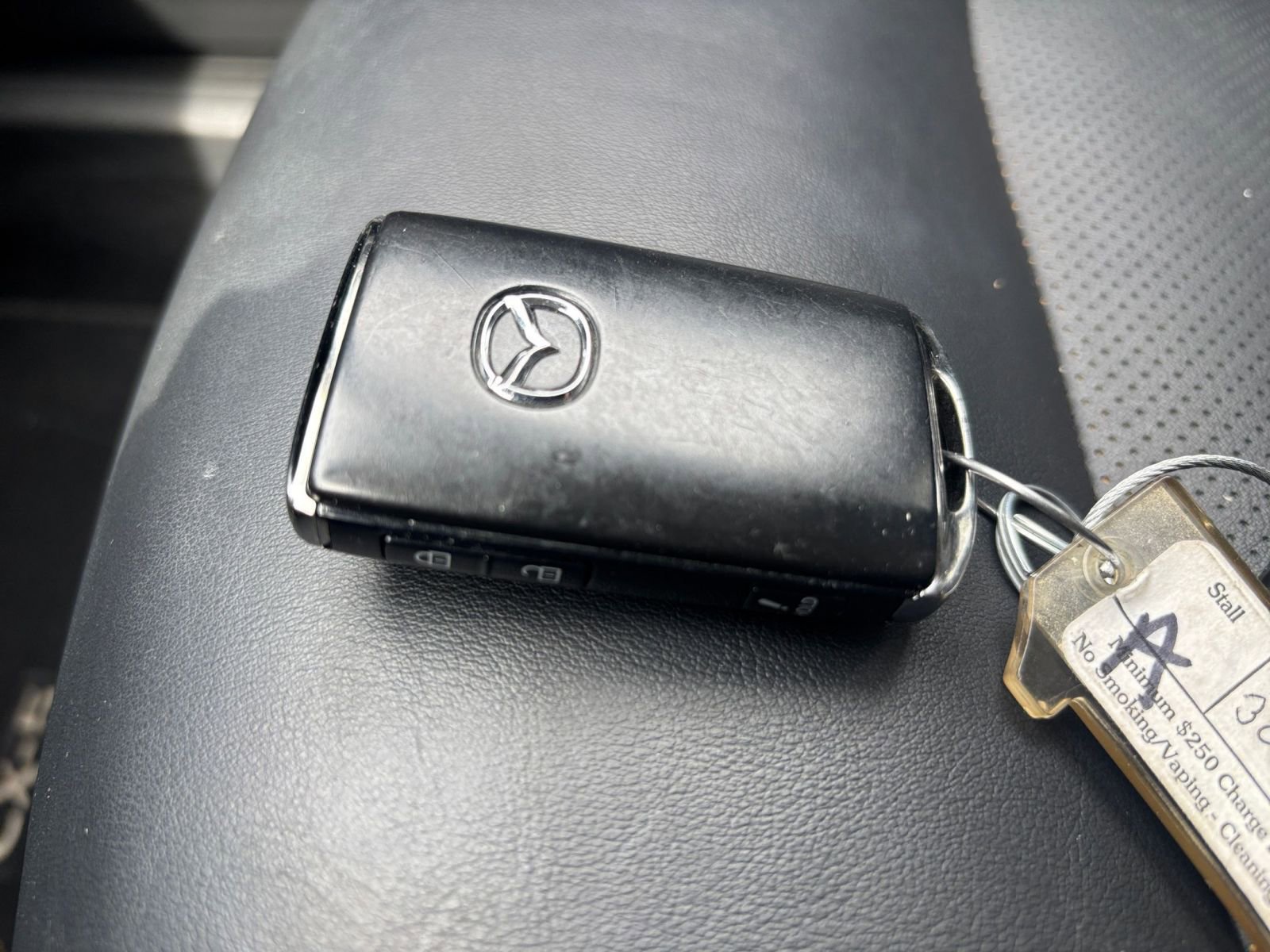 Thumbnail: 2025 Mazda CX-5 - 21