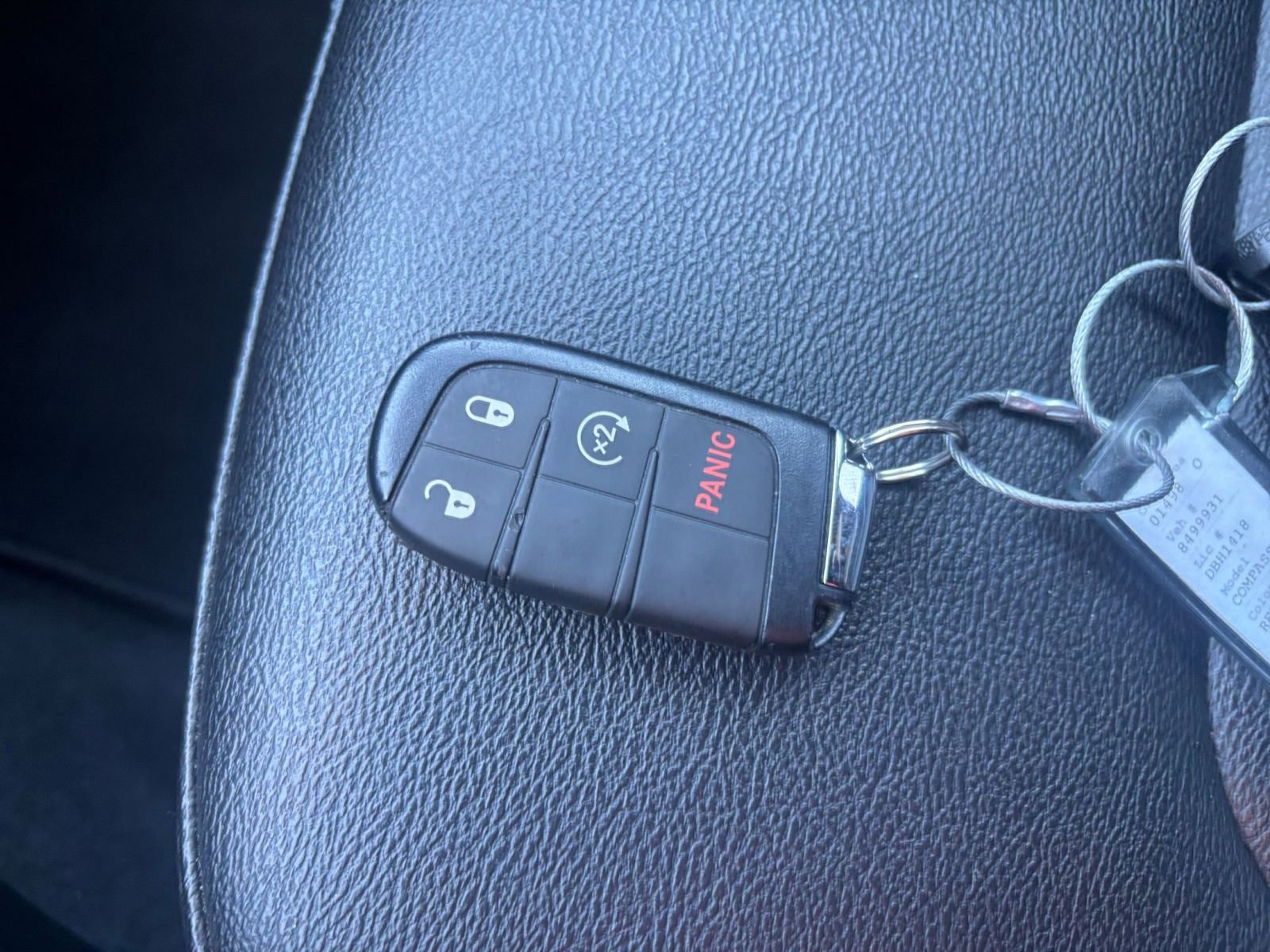 Thumbnail: 2025 Jeep Compass - 24