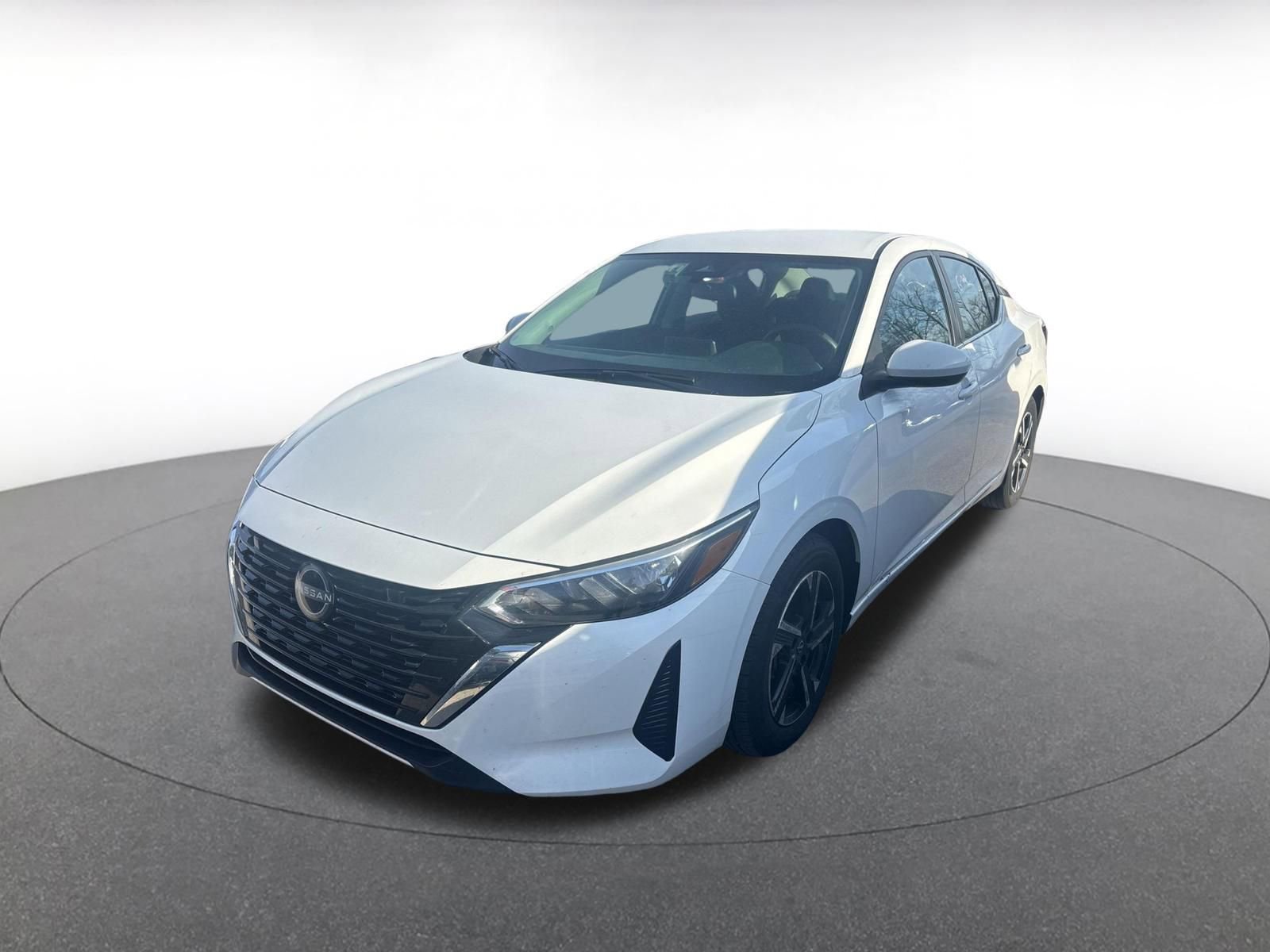 Thumbnail: 2025 Nissan Sentra - 3