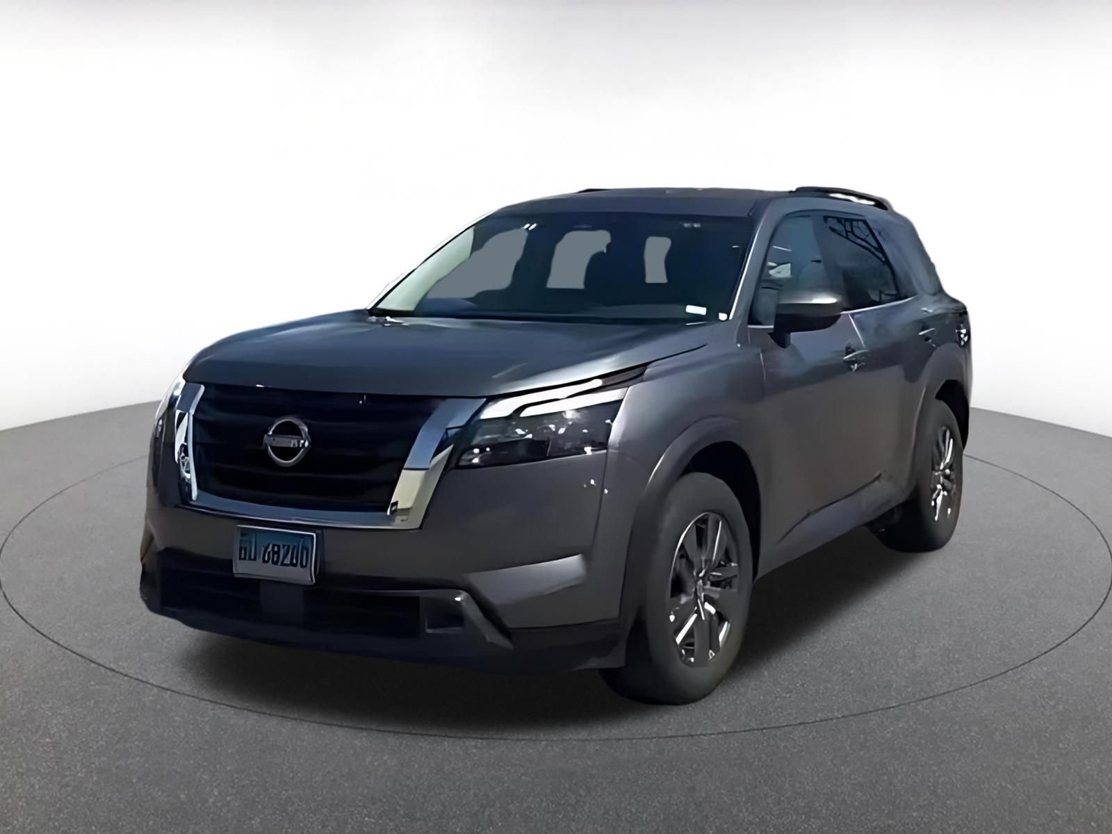 Thumbnail: 2025 Nissan Pathfinder - 7