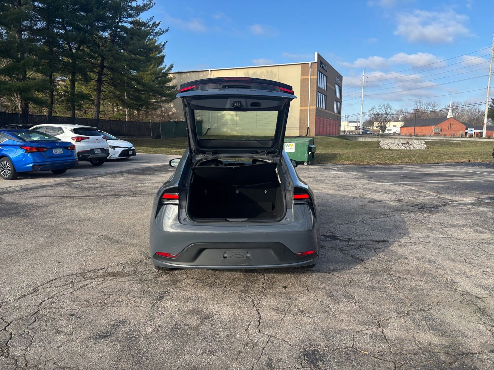 Thumbnail: 2025 Toyota Prius - 29