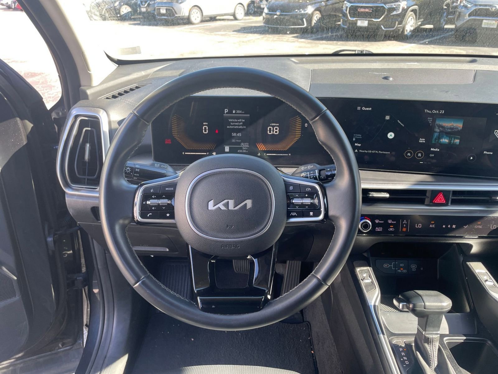 Thumbnail: 2024 Kia Sorento - 27