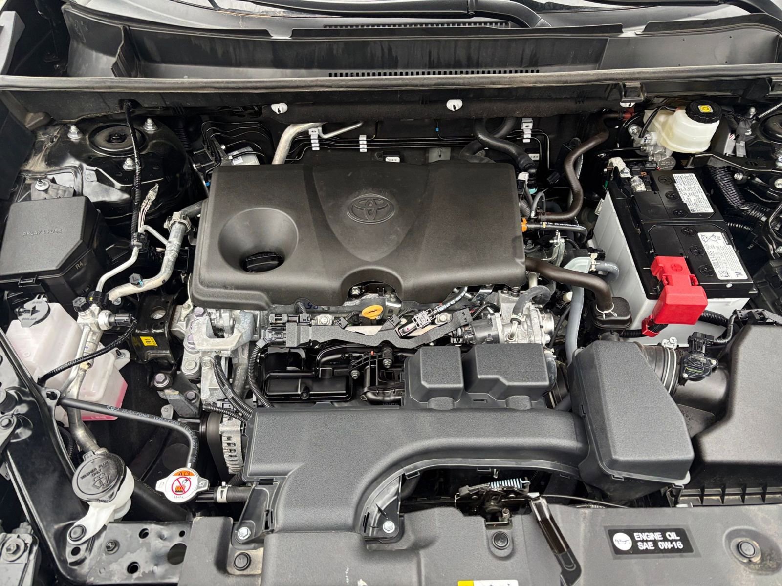 Thumbnail: 2025 Toyota RAV4 - 30