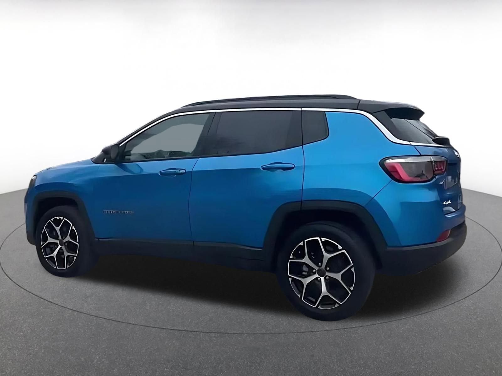 Thumbnail: 2025 Jeep Compass - 10