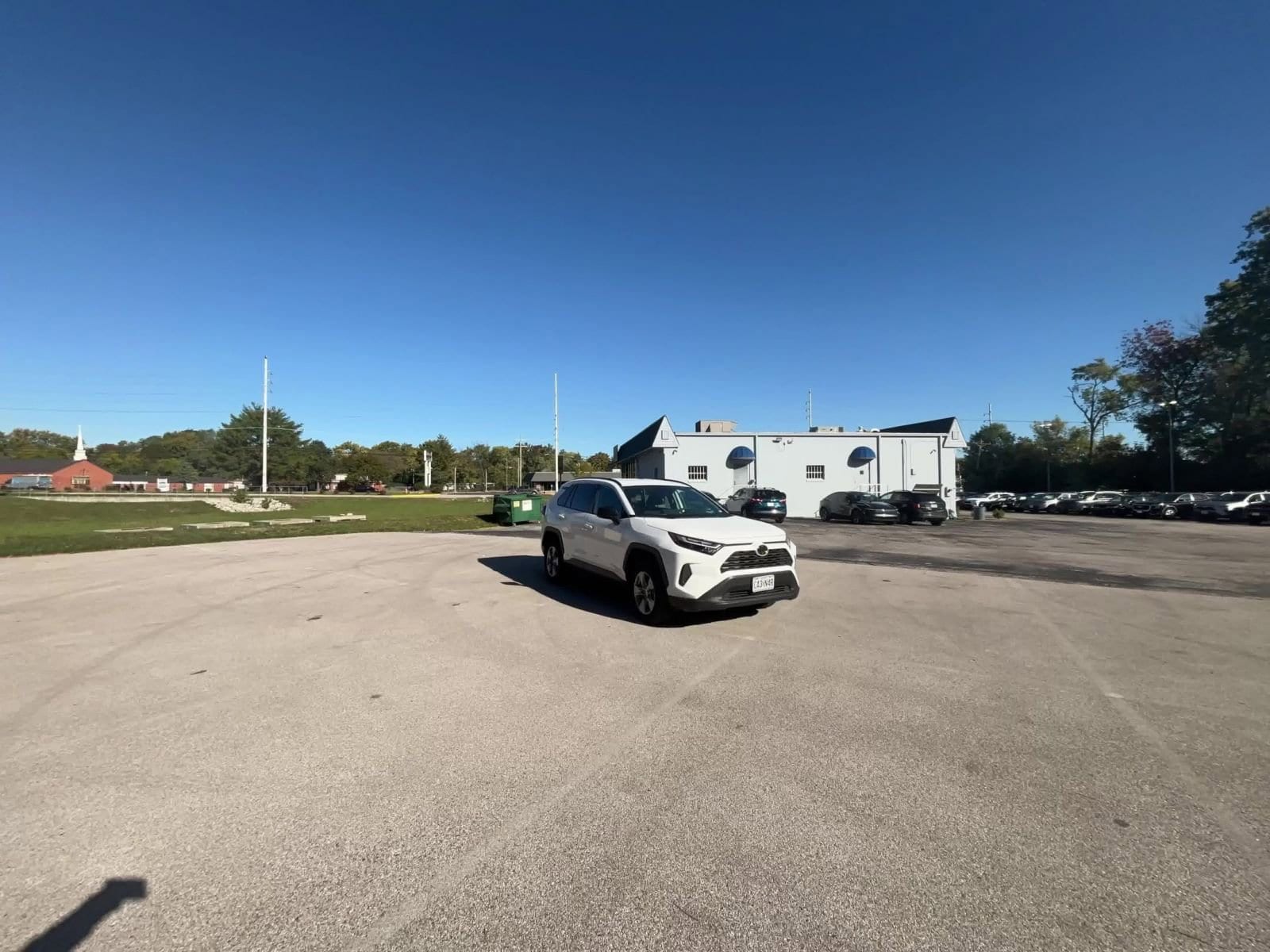 Thumbnail: 2025 Toyota RAV4 - 15