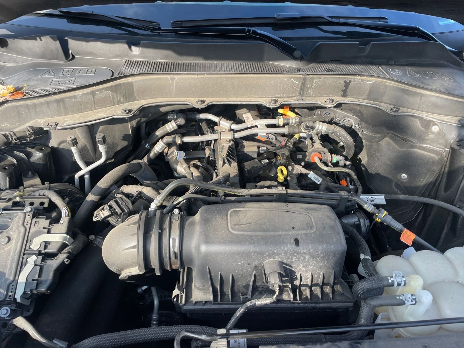 Thumbnail: 2024 Ford Explorer - 30