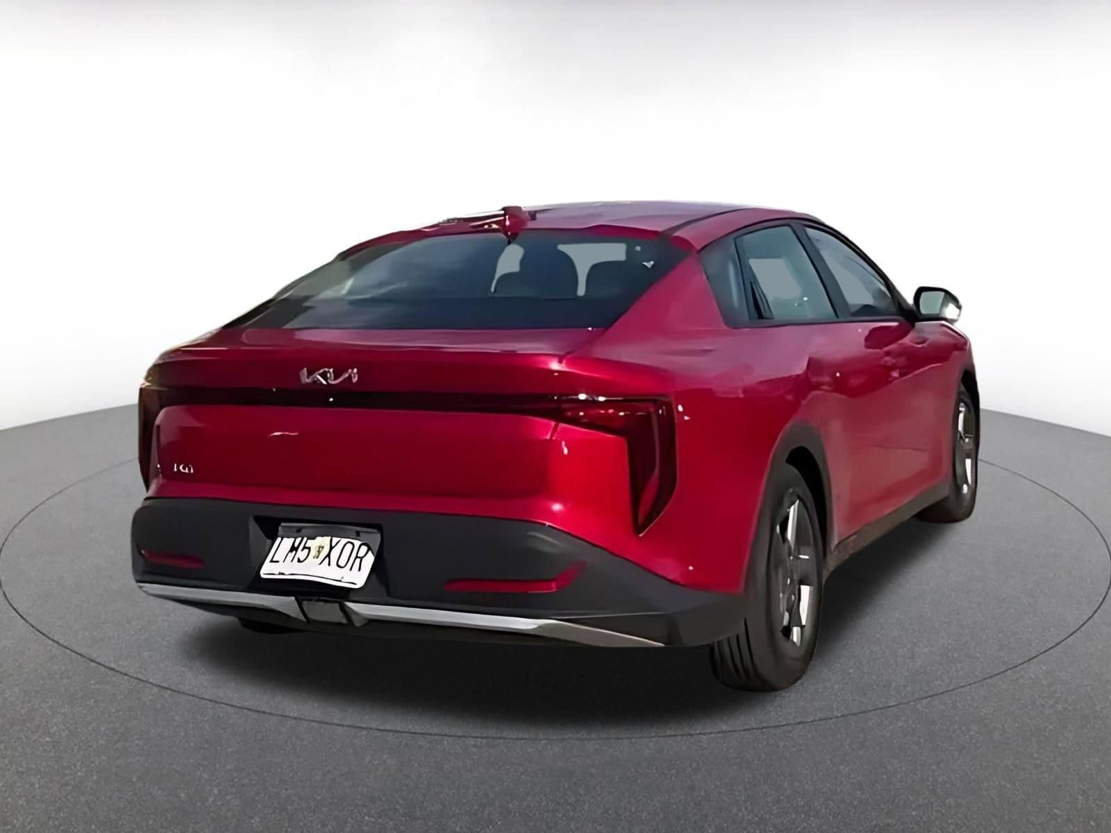 Thumbnail: 2025 Kia K4 - 10